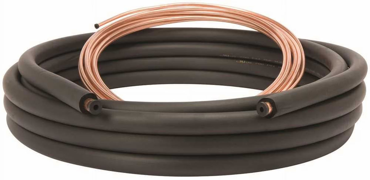 3/8 in. x 3/4 in. x 50 ft. Air Conditioner Line Set H54408