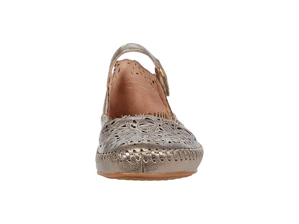 Leather Ballerinas H169404