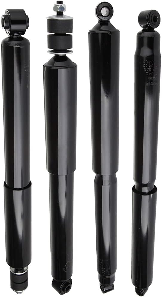 4pcs Front and Rear Shock Absorber for F-350 Super Duty 2005-2007 2013-2014 J829933