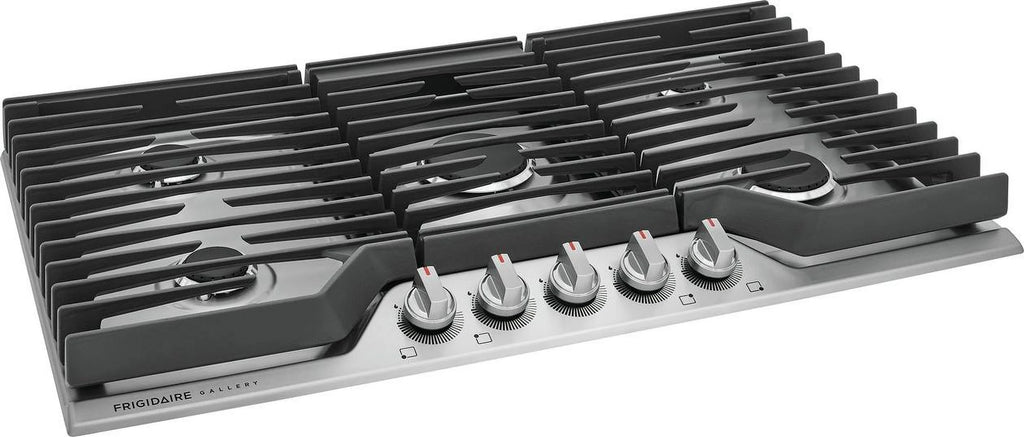 Black Gas Cooktop U365095