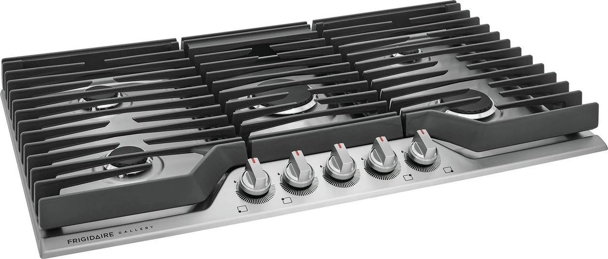 Black Gas Cooktop U365095