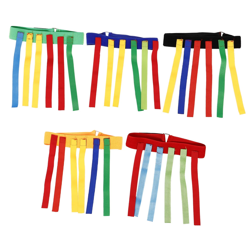 Outdoor Games Catch Tail Belt Sports Toys D597377