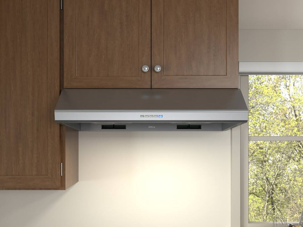 Stainless Steel 695 CFM Hood H4695