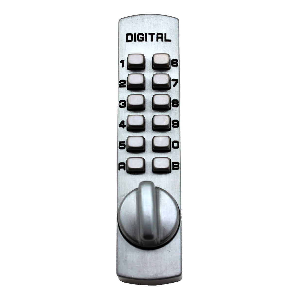Surface Mount Slide Deadbolt R879848