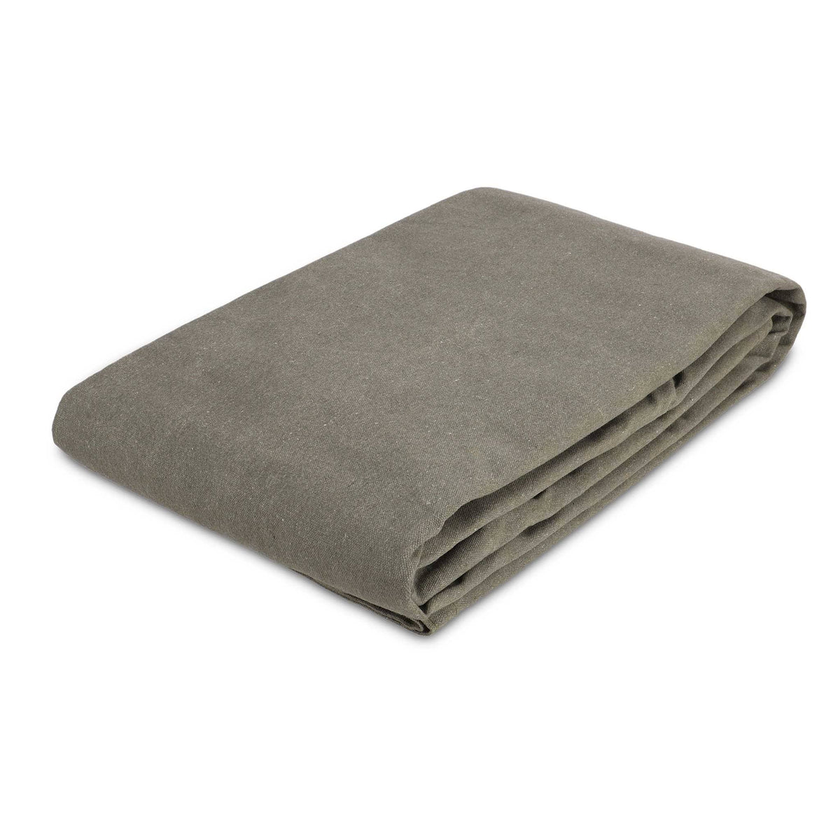100% Cotton 12' x 16' Heavy Duty Canvas Tarps C657