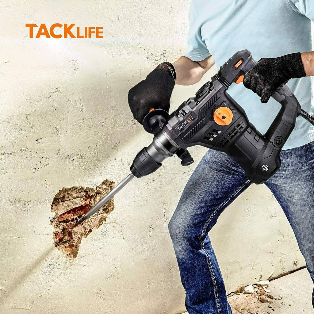 SDS-Plus 12.3 Amp Rotary Hammer Drill R835341