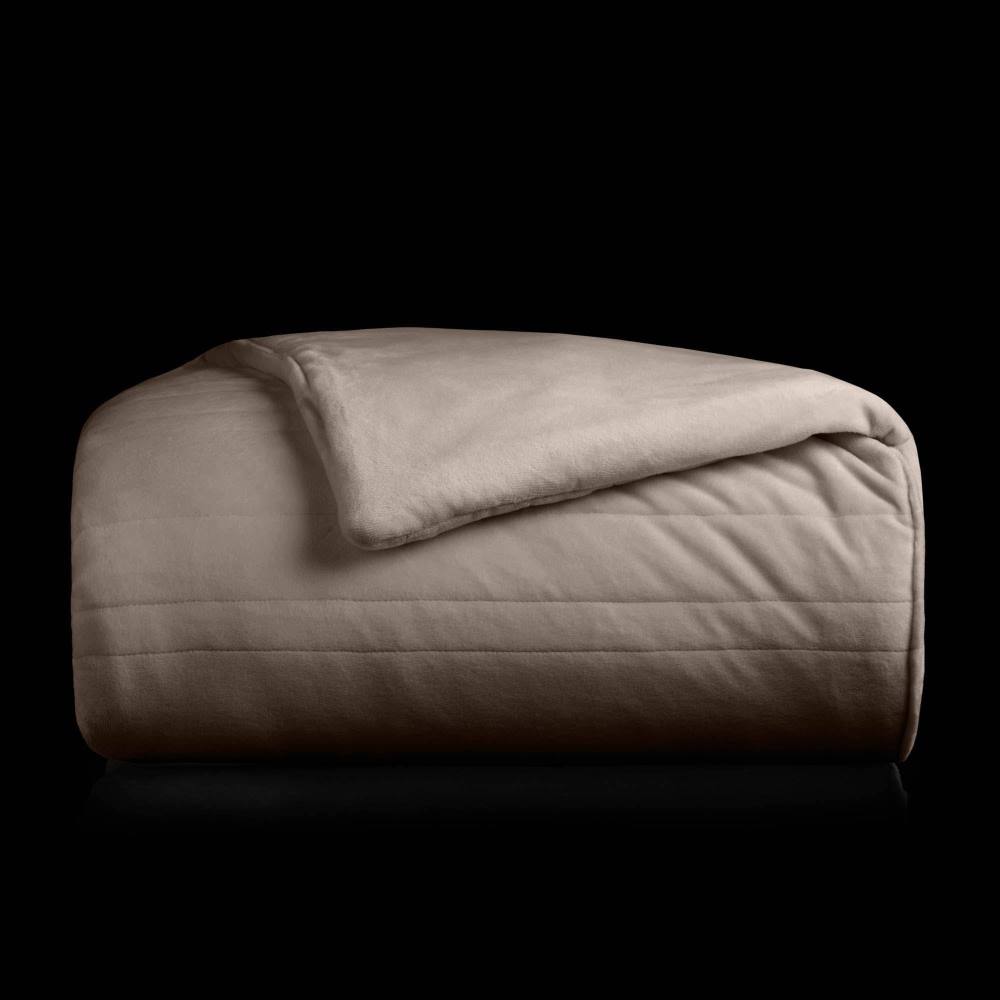 Ash Weighted Blanket 12 lbs Throw Z57558