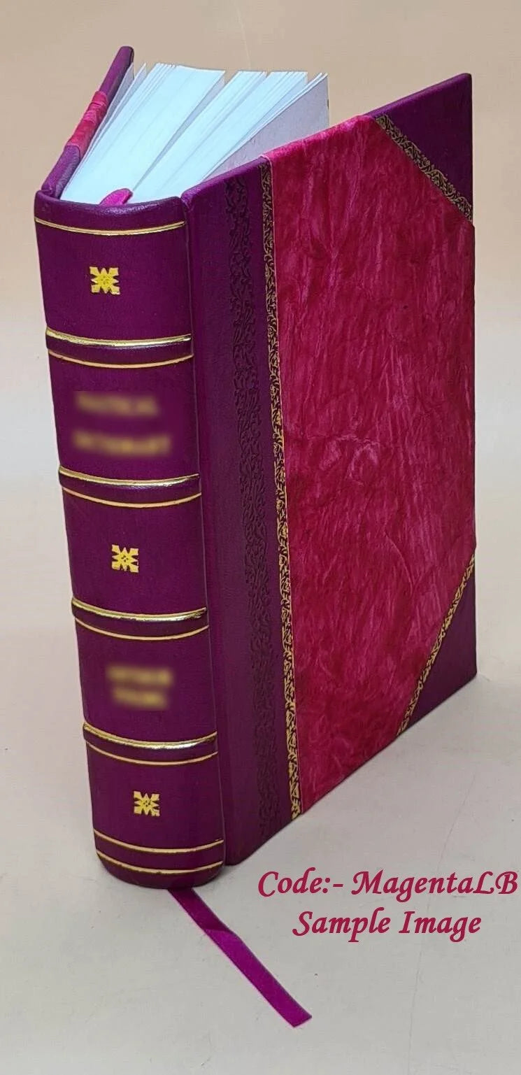 Thomas Morus et son époque, suivi d'une analyse de l'Utopie de Thomas Morus 1847 [Leather Bound] H49923