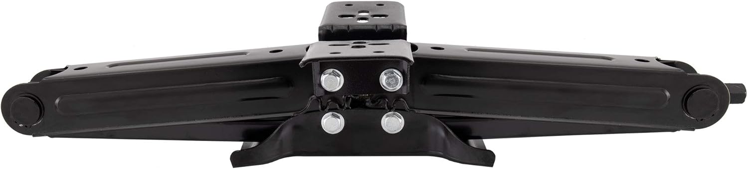 RV 24" Scissor Jack 5000 LB Capacity Heavy Duty Leveling Jack 2 Pack G44747