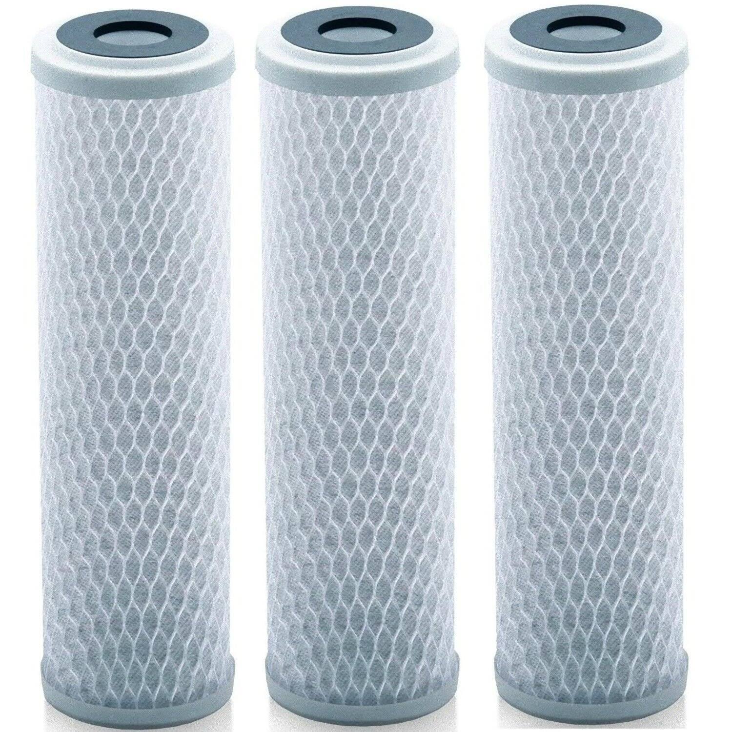 10 inch Carbon Block Water Filter Cartridge Y451