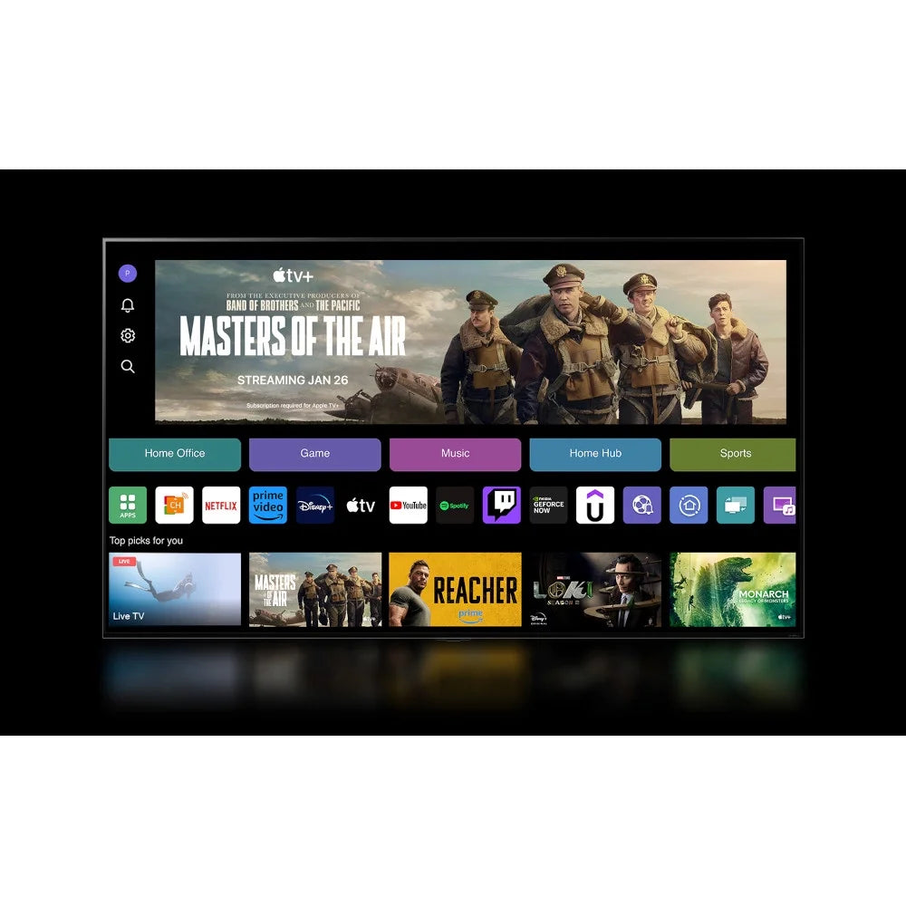 48" 4K UHD OLED Smart TV with Dolby Vision C304