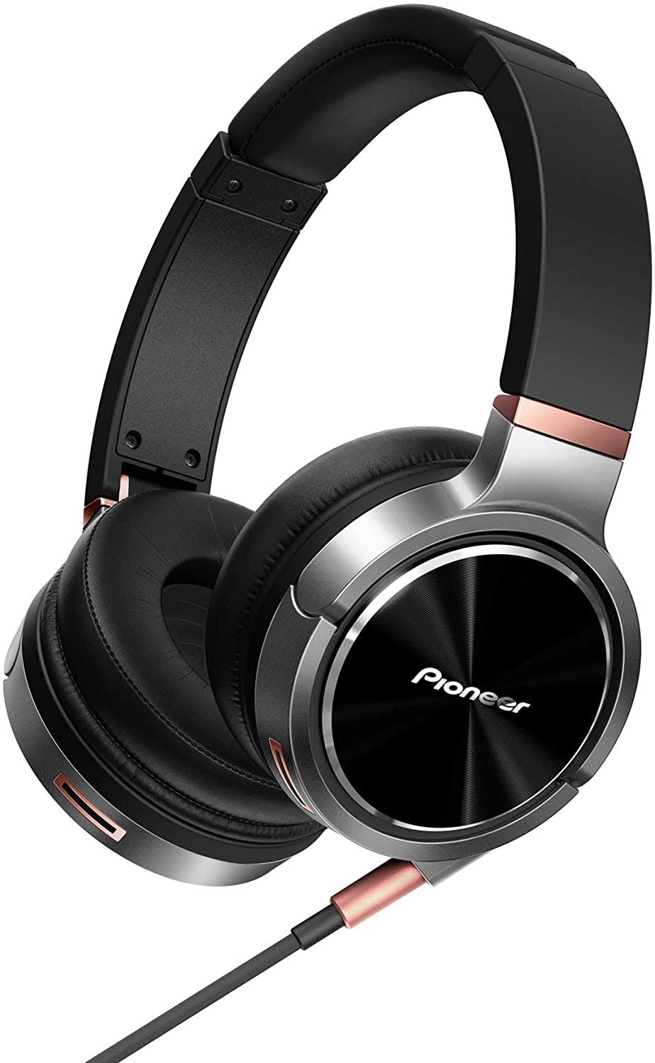 Closed Dynamic Headphones with Detachable Cable P81124