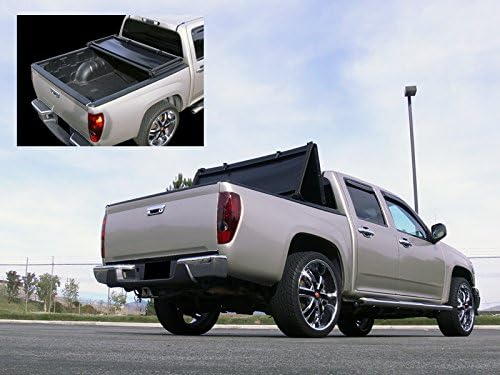 Tri-Fold Soft Tonneau Cover Z560201