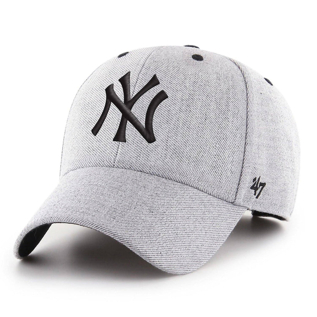 Charcoal Grey MVP Cap U425457