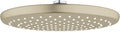 Chrome Round Rain Showerhead X316355