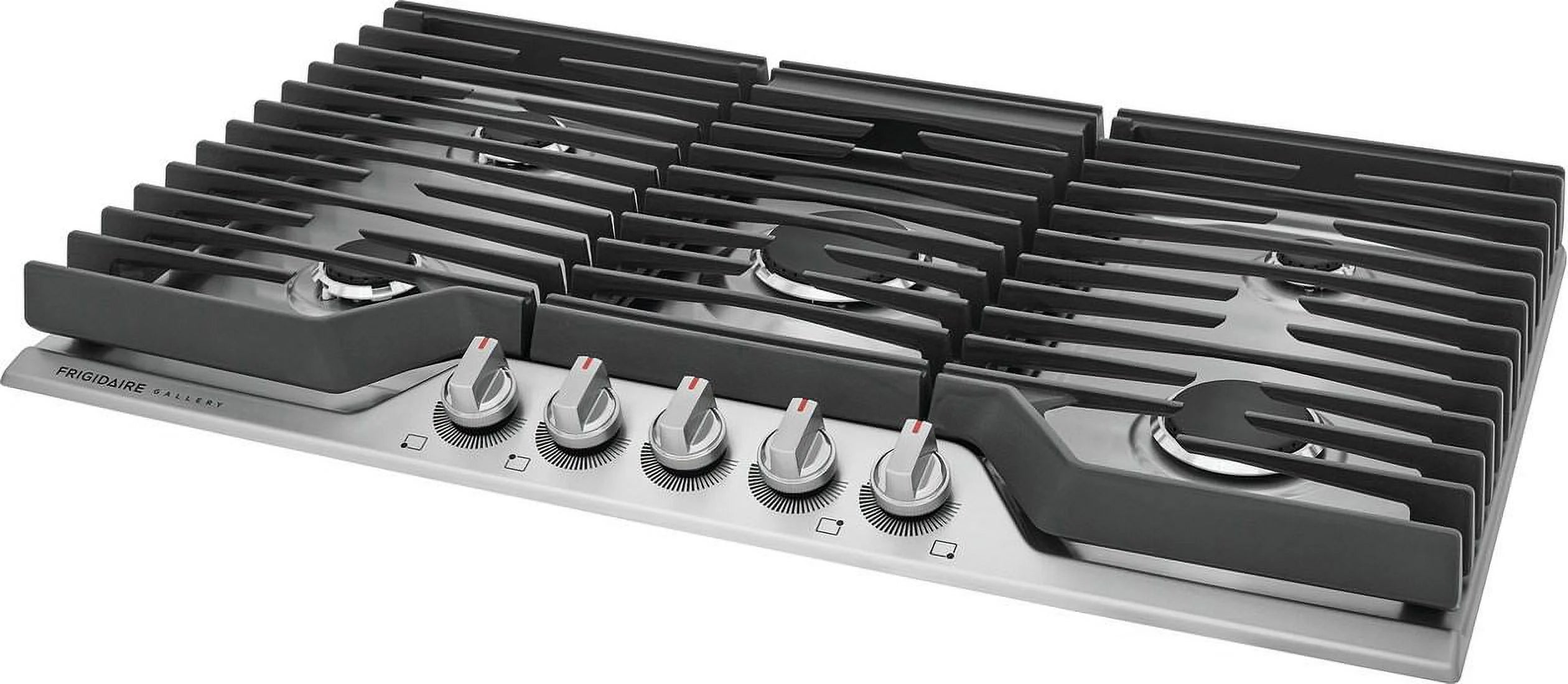 Black Gas Cooktop U365095