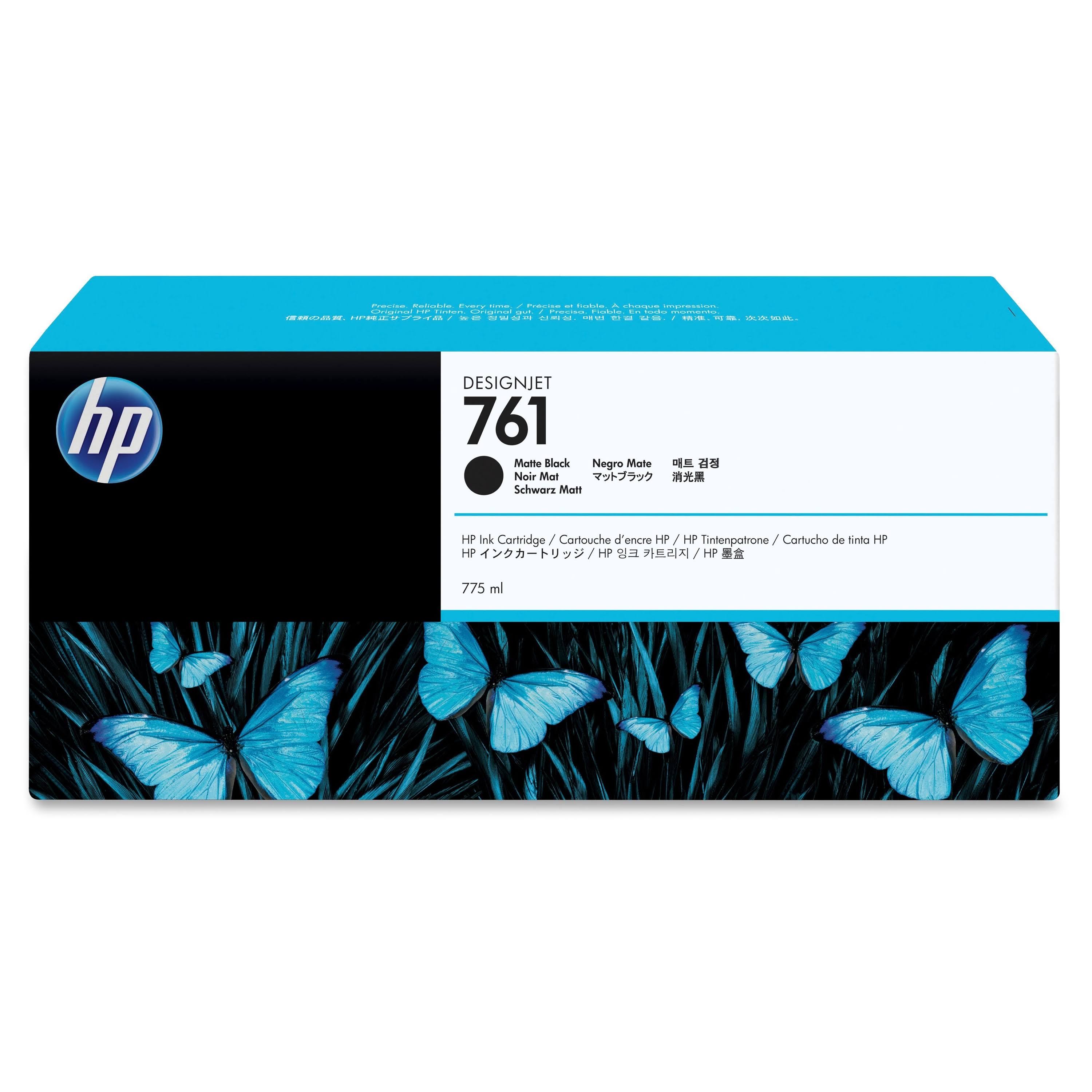 Matte Black Ink Cartridge Y101