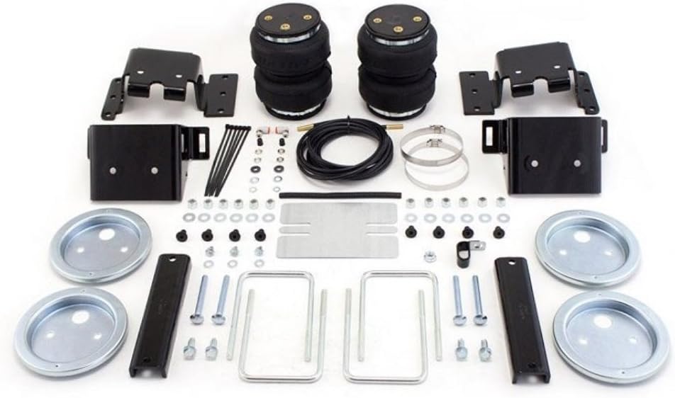 LoadLifter 5000 Ultimate and QuickShot On-Board Air Compressor I1500