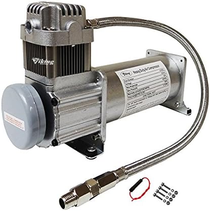 Train Air Horn System Kit D53372