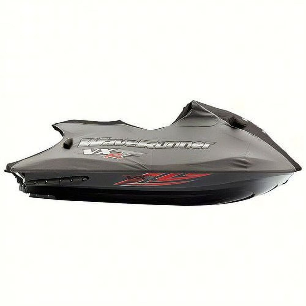 Black/Charcoal Waverunner PWC Cover N5267