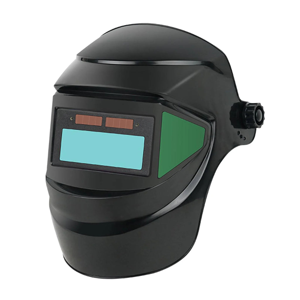 Solar Powered Auto Welding Hood V635862