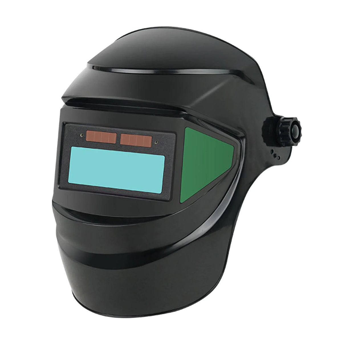 Solar Powered Auto Welding Hood V635862