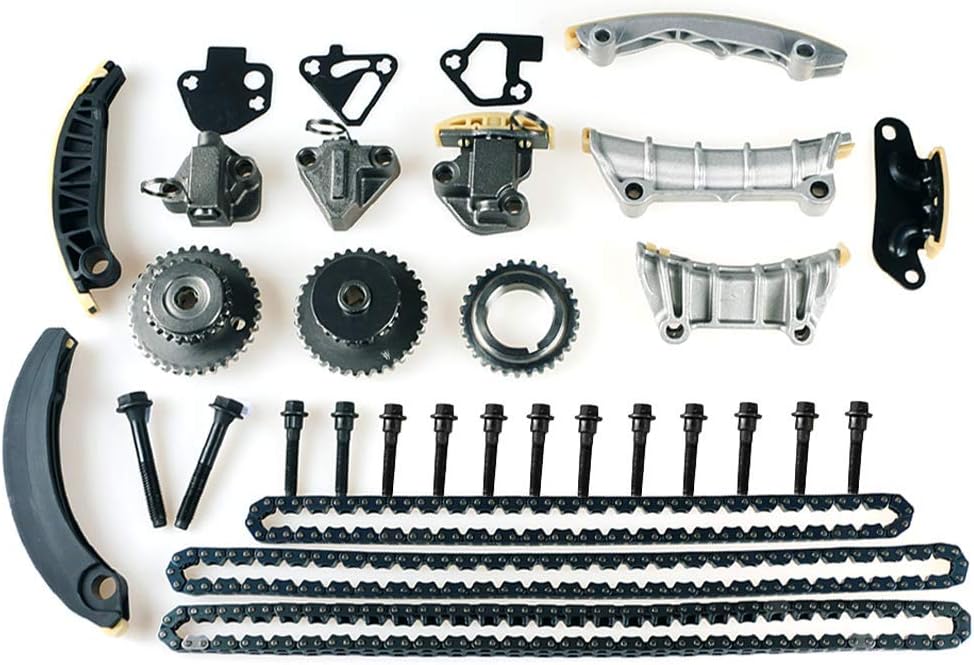 Compatible Engine Timing Chain Kit 3.6L 3.0L T357843