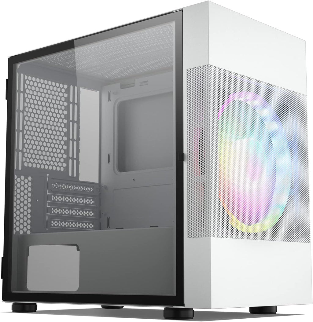 Pink Mini Tower Mesh Computer Case Pack of 2 K323634