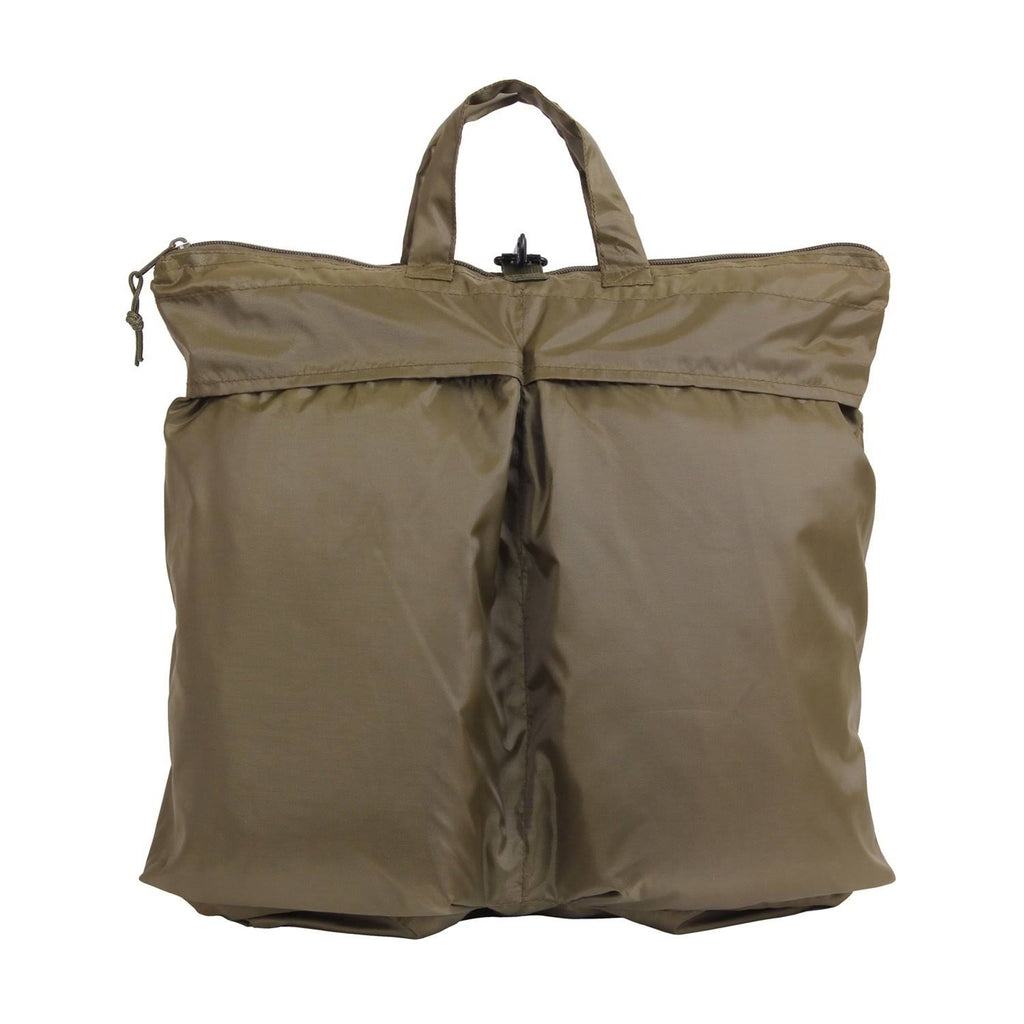 Coyote Brown Flyers Helmet Bags M68120