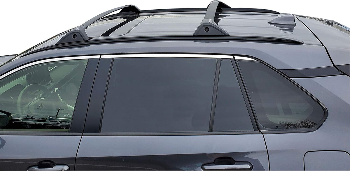 Roof Rack Crossbars for Toyota Rav4 X63619