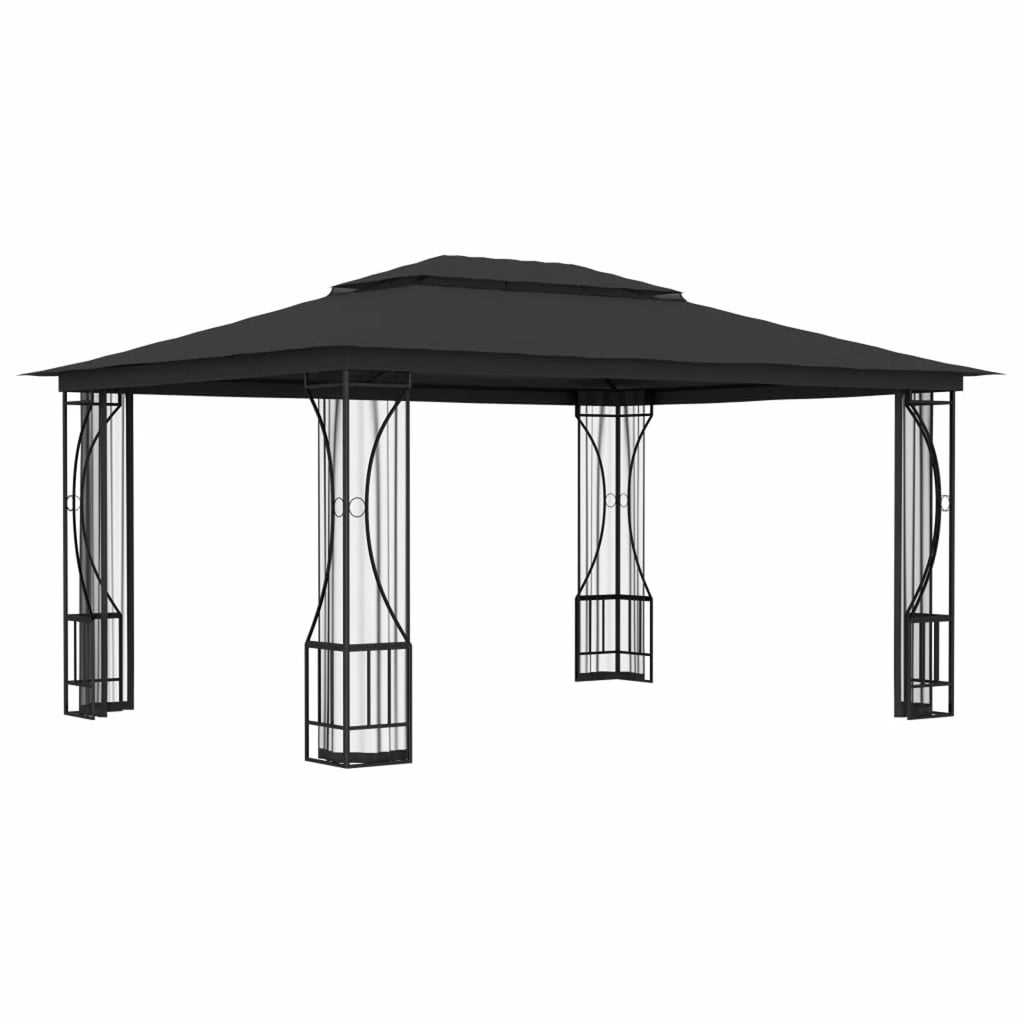 Canopy Roof with Steel Frame Party Tent Q481832