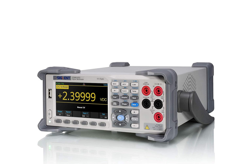 5.5 Digit Digital Multimeter W647