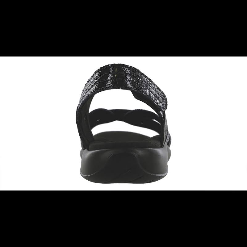 Black Sand Shoes D7772
