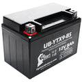 2008 Kawasaki ZX600-FA Ninja ZX-6R 600CC Motorcycle Battery - 12V, 8Ah, UB-YTX9-BS Y197723