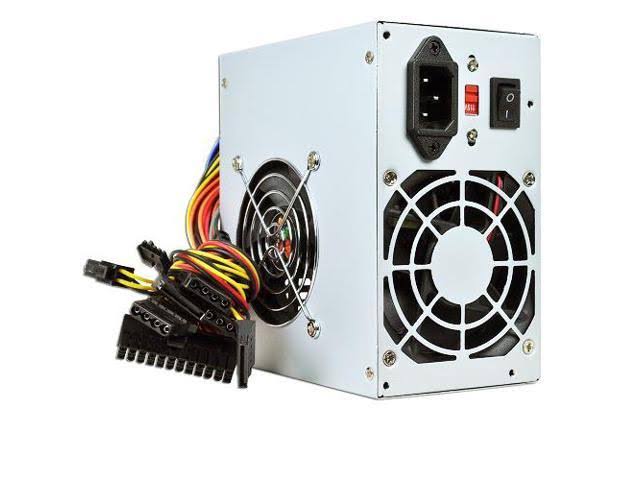 480W 20+4-pin Dual-Fan ATX Power Supply G5127