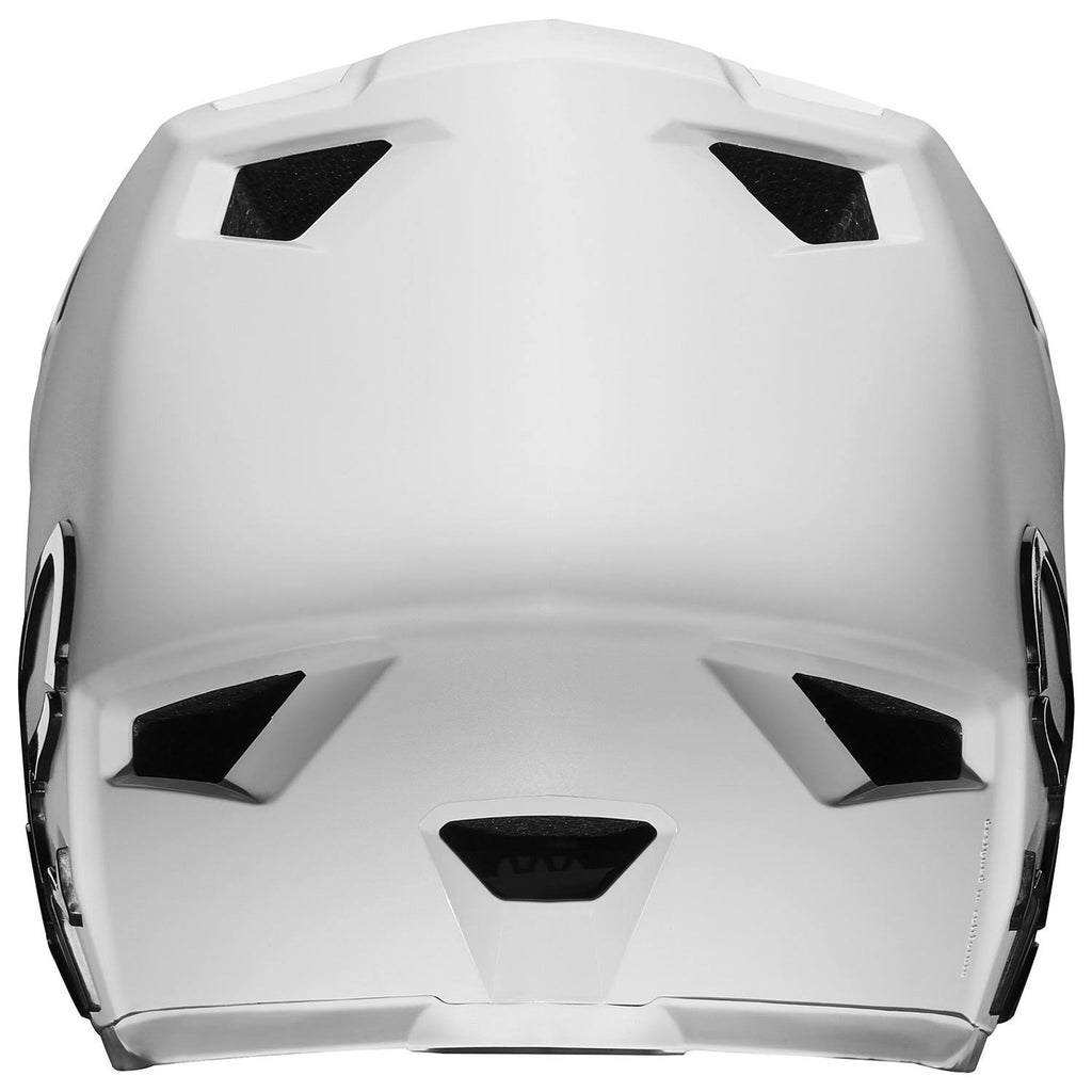 Youth White Rampage Helmet U747