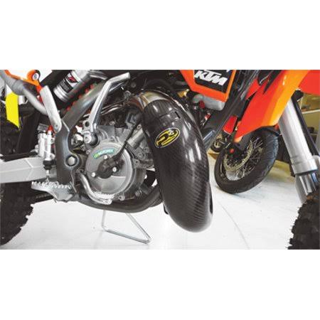 Carbon Fiber Pipe Guard R67030
