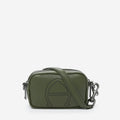 Army Green Mini Camera Crossbody W864488