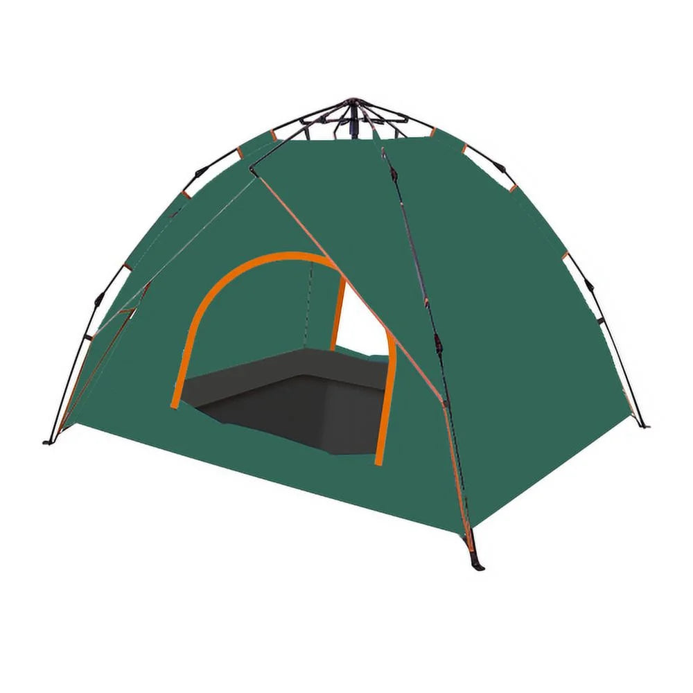Waterproof Portable Dome Tent for 2/3/4/5 People T988