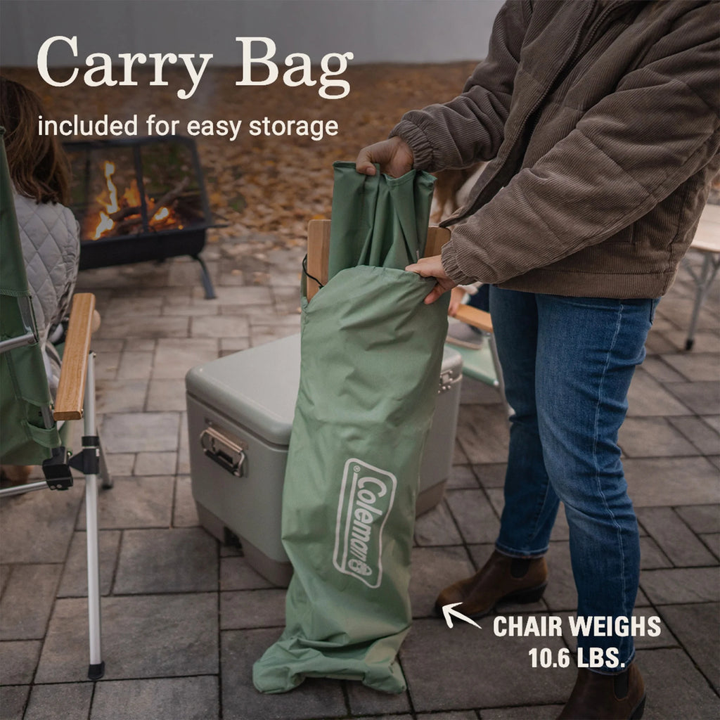Polyester Sling Chair Q2496