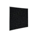 Confetti Speck Rubber Tackboard N48205