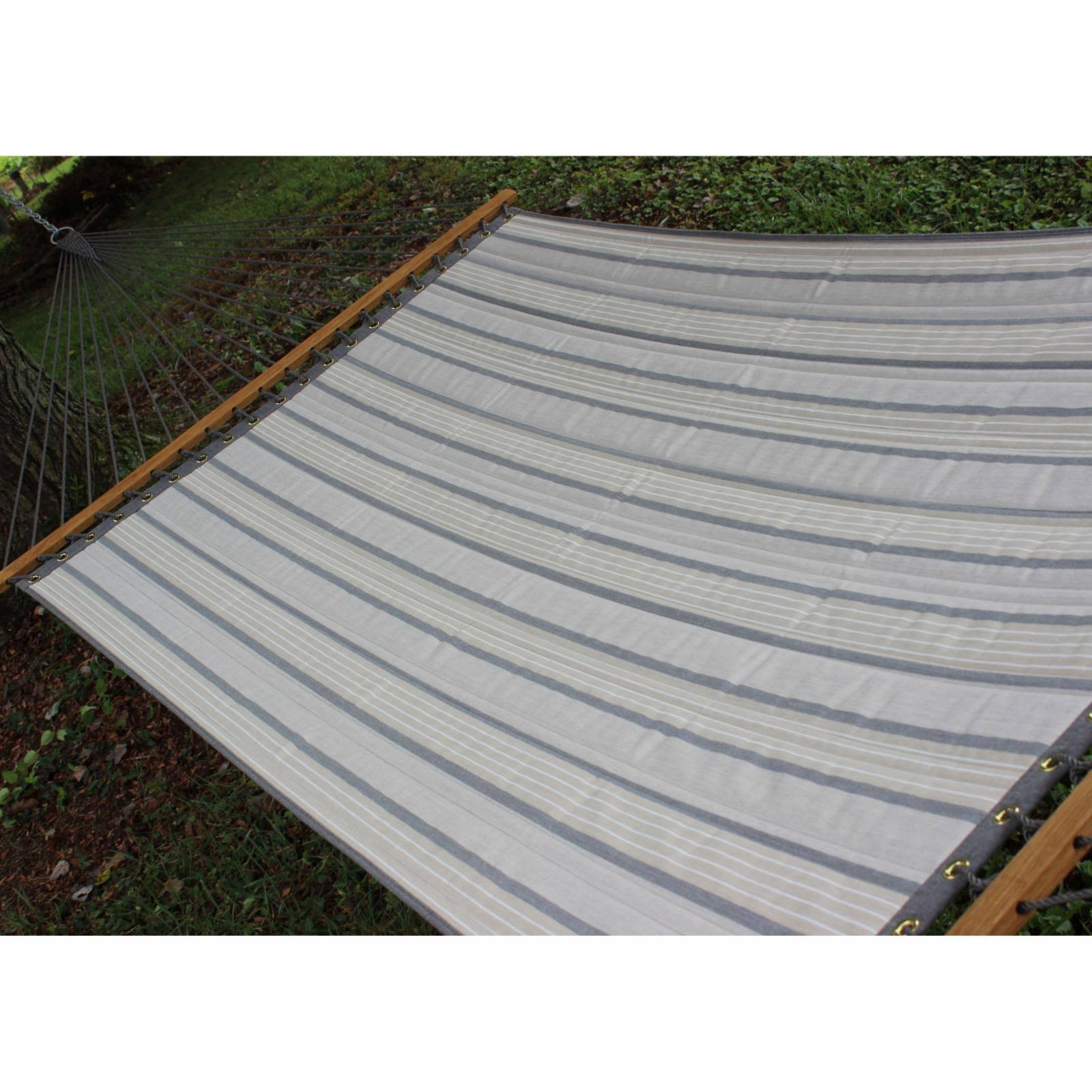 Quilted Double Hammock J649