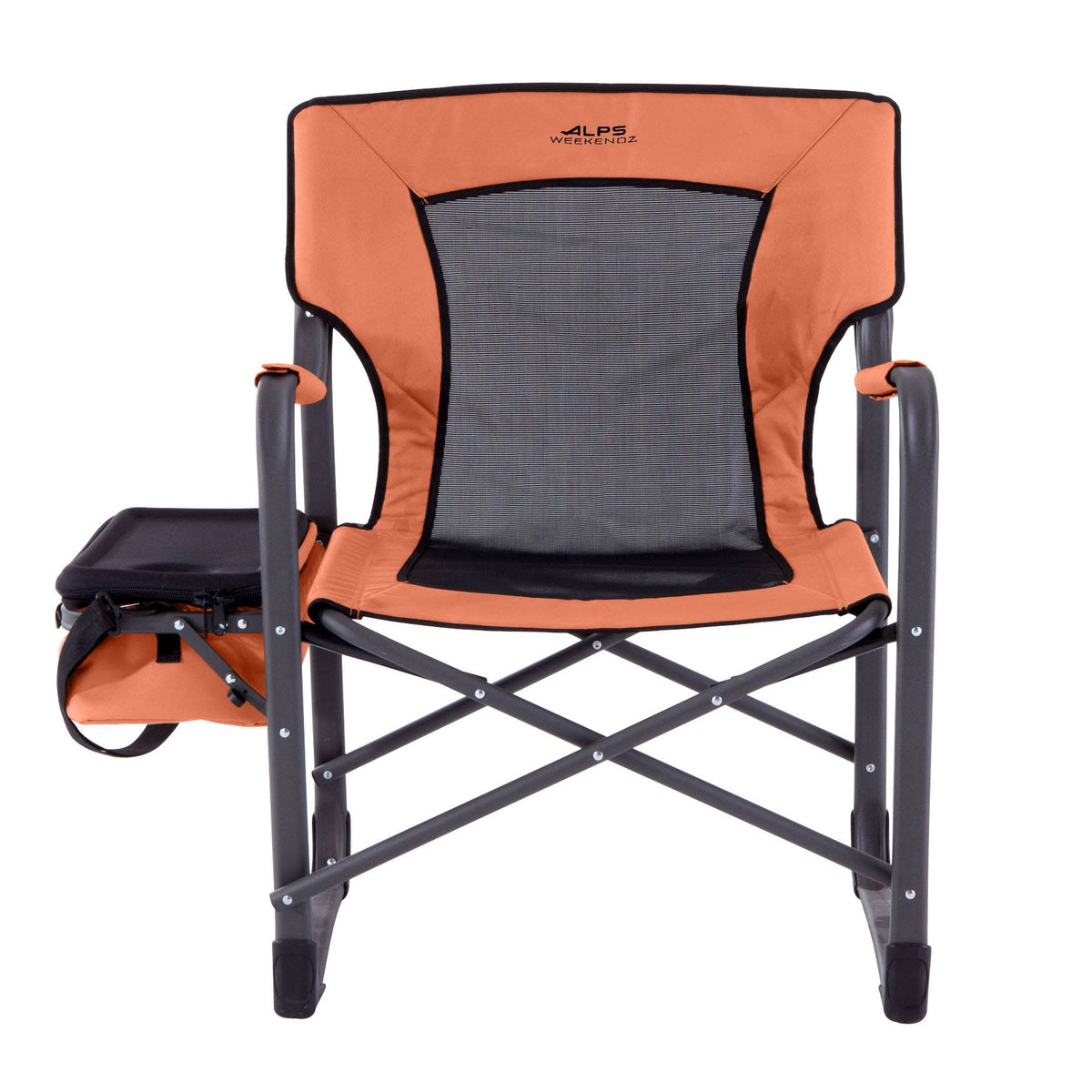 Burnt Orange Camp Chair Q80186
