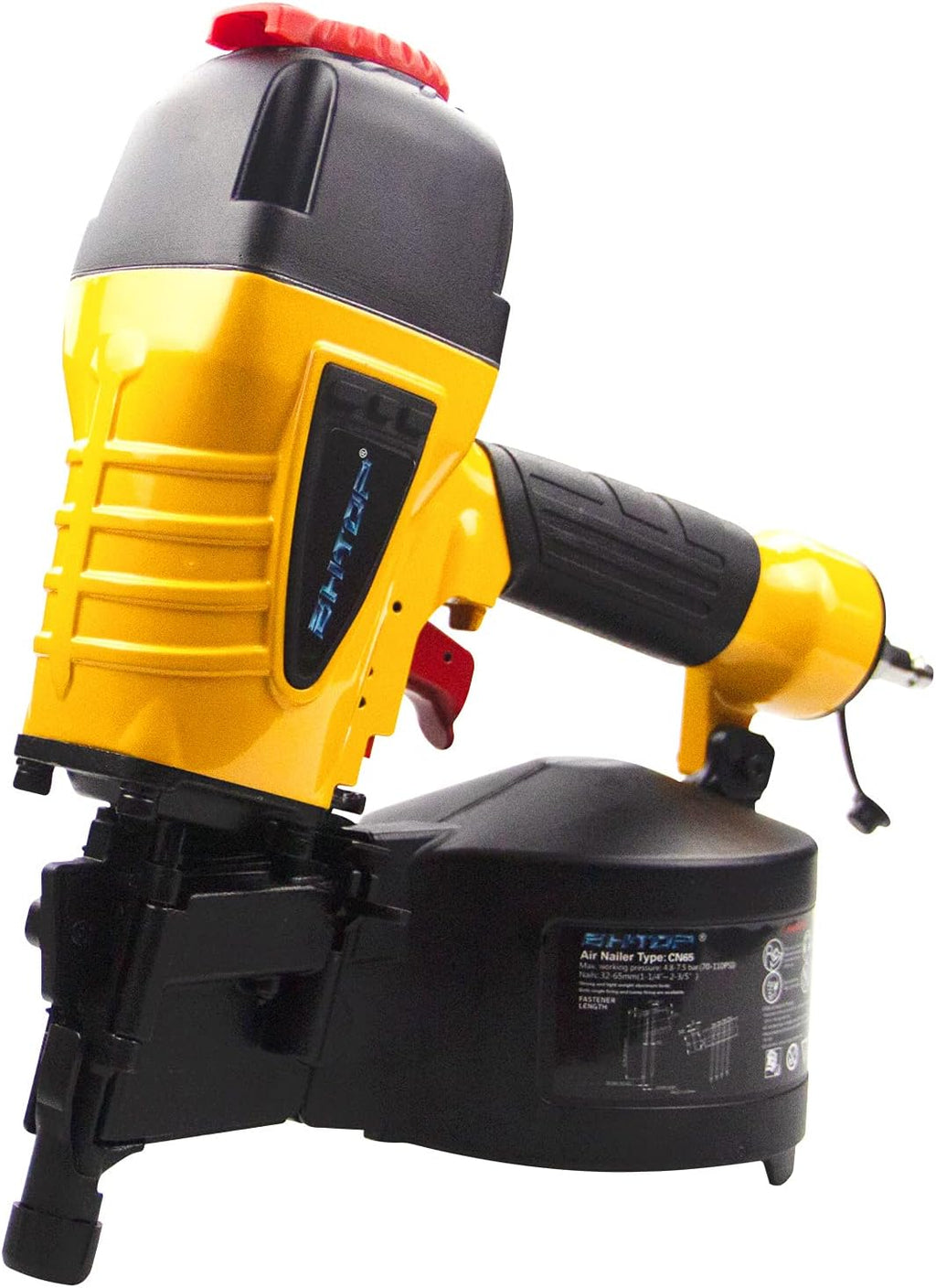 15-Degree Coil Siding Fencing Nailer X282