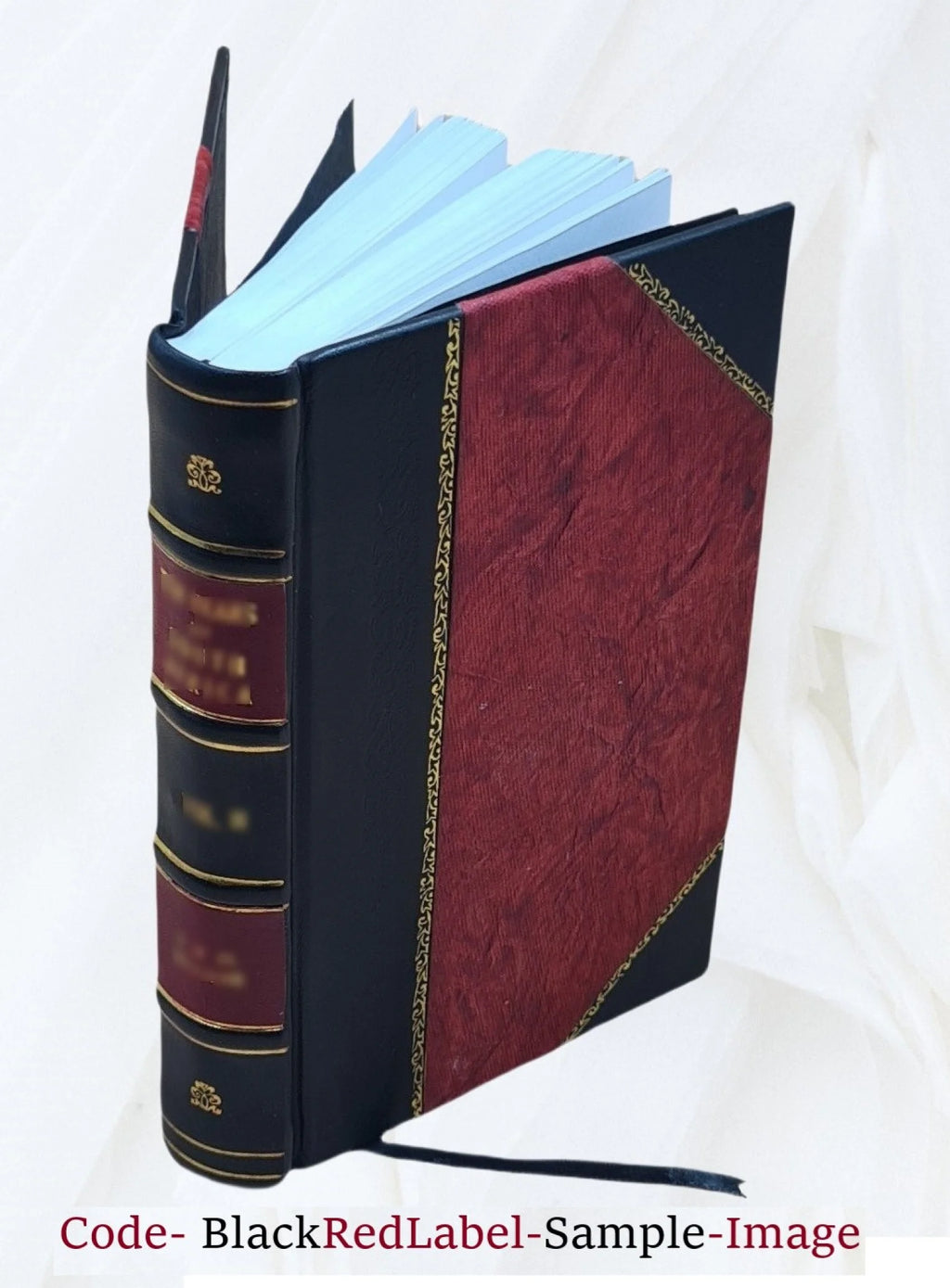 Leather Bound Book U458997