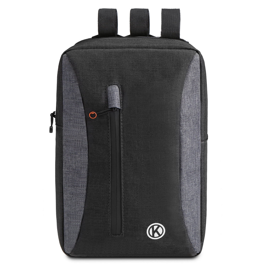 2-in-1 Trunk Bag Chest Sling Pack Bag Cycling Bike Rear Rack Carrier Bag Pannier U228