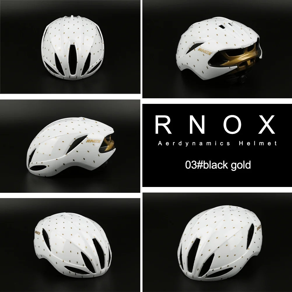 Racing Road Bike Helmet Y406