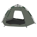 Waterproof Portable Dome Tent for 2/3/4/5 People T988
