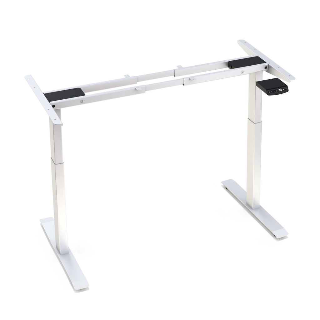 L-Shaped Electric Height Adjustable Standing Desk P59927