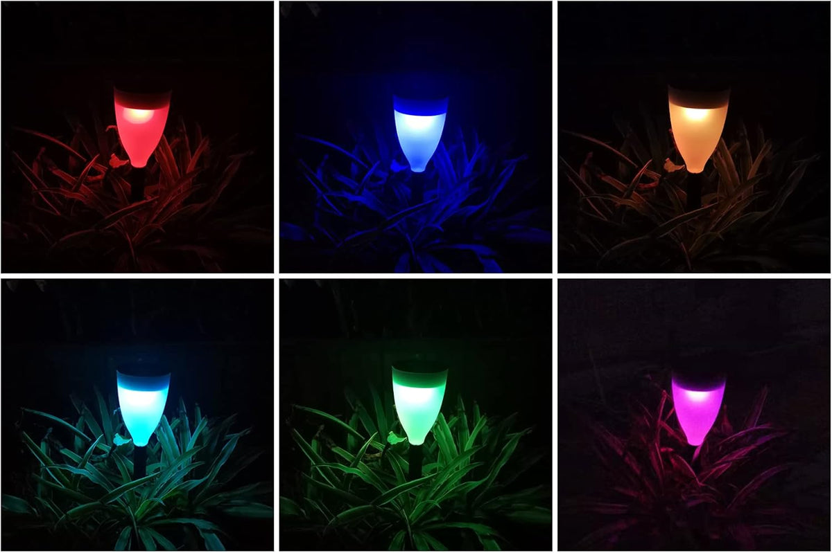 20 Packages Solar Garden Lights O241300